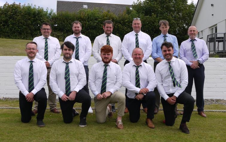 Very smart runners-up Stackpole Very smart runners-up Stackpole